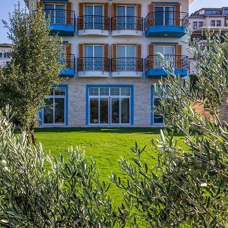 Clementin Suits Siğacık Exterior foto