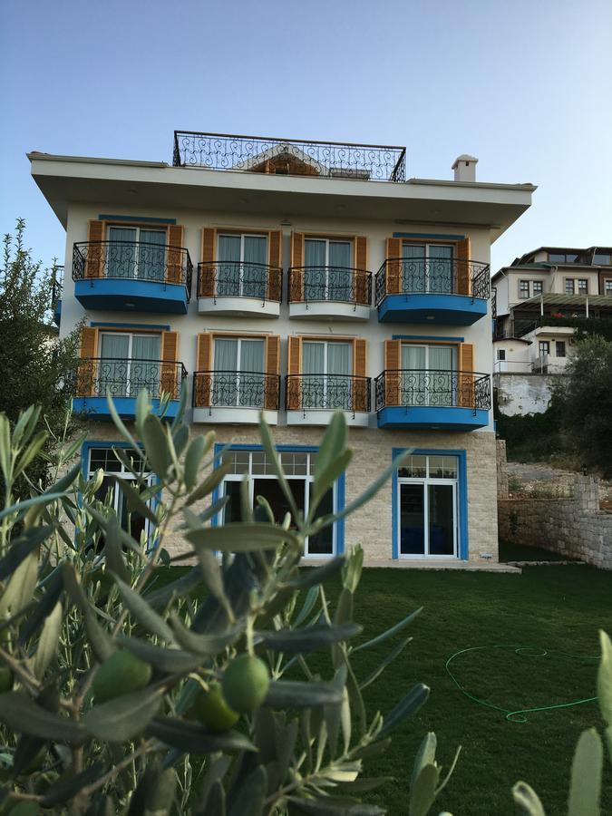 Clementin Suits Siğacık Exterior foto