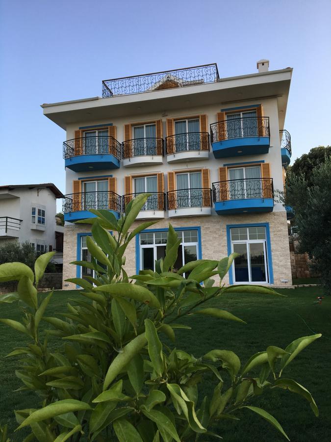 Clementin Suits Siğacık Exterior foto