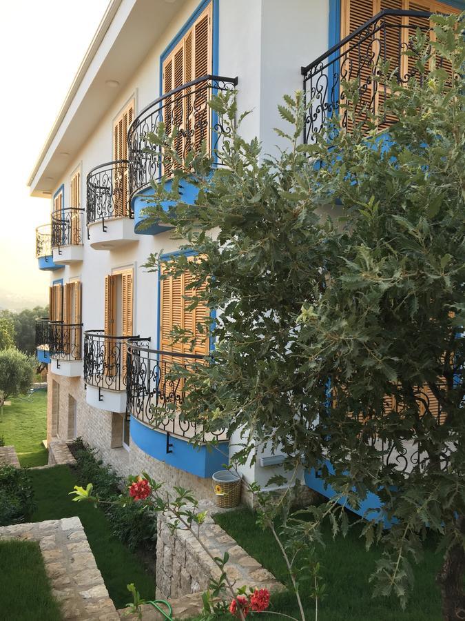 Clementin Suits Siğacık Exterior foto