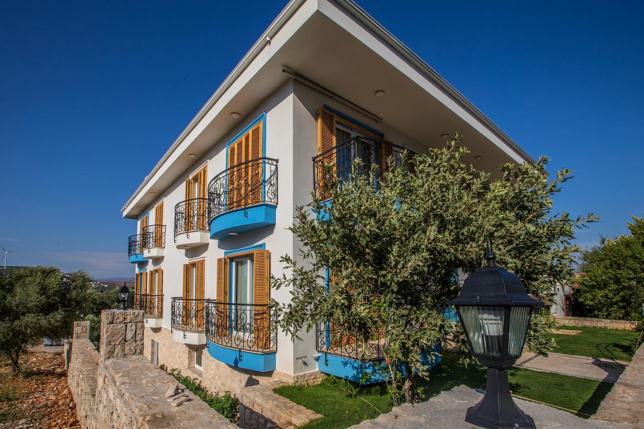Clementin Suits Siğacık Exterior foto