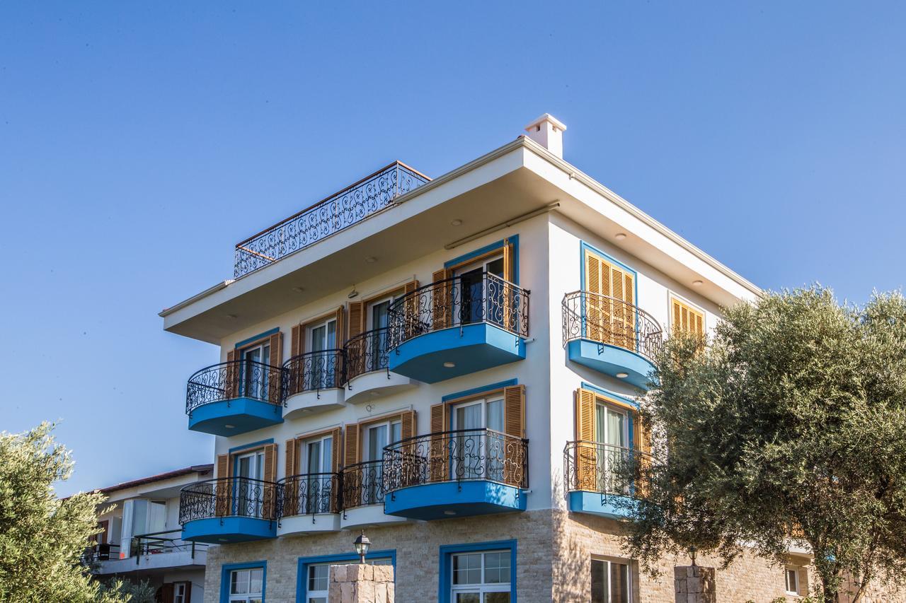 Clementin Suits Siğacık Exterior foto