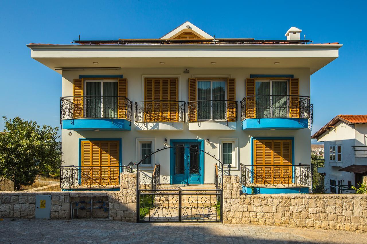 Clementin Suits Siğacık Exterior foto
